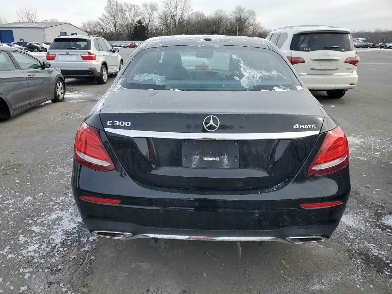 2017 Mercedes-Benz E-klasse - Image 6