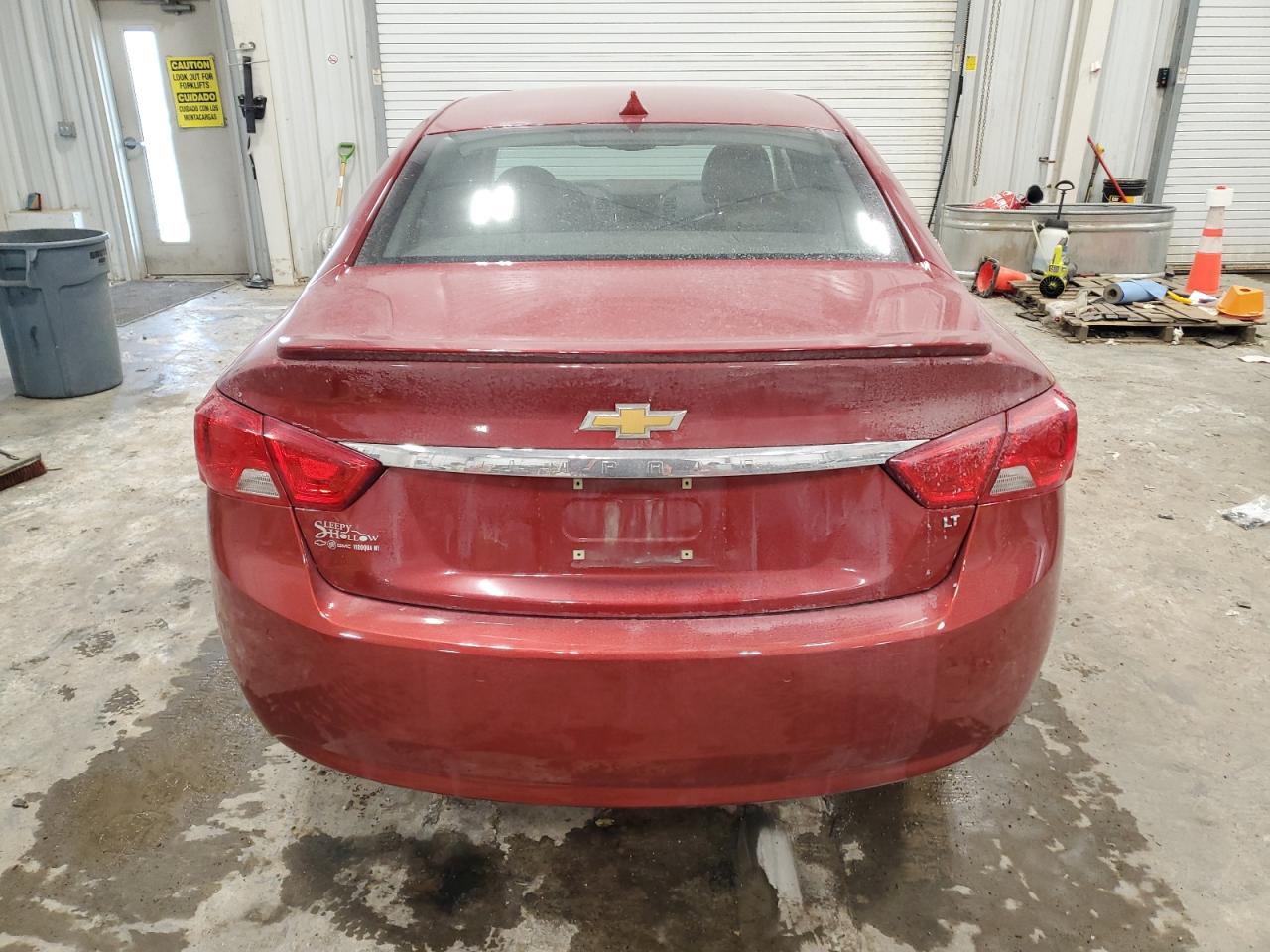 2014 Chevrolet Impala - Image 6