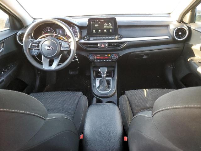  KIA FORTE 2019 Сірий