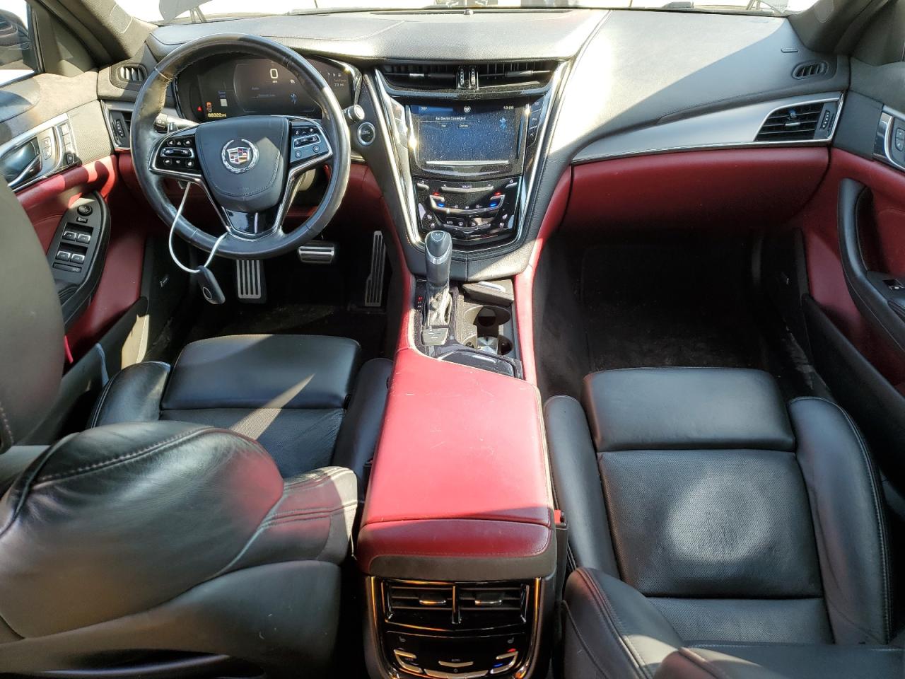 2014 Cadillac CTS - Image 8