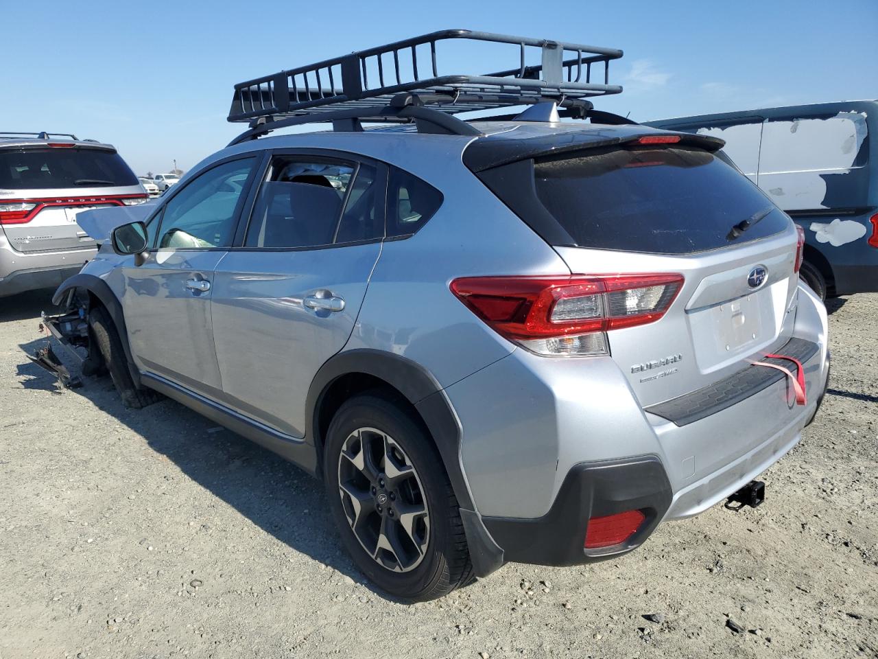2020 Subaru XV - Image 2