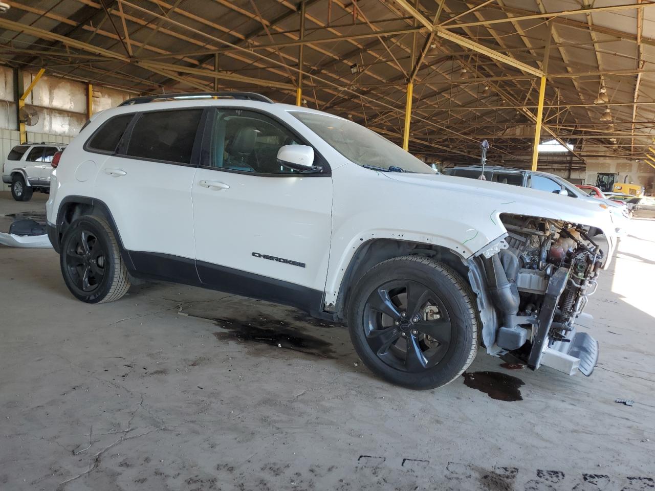 2019 Jeep Grand Cherokee - Image 4