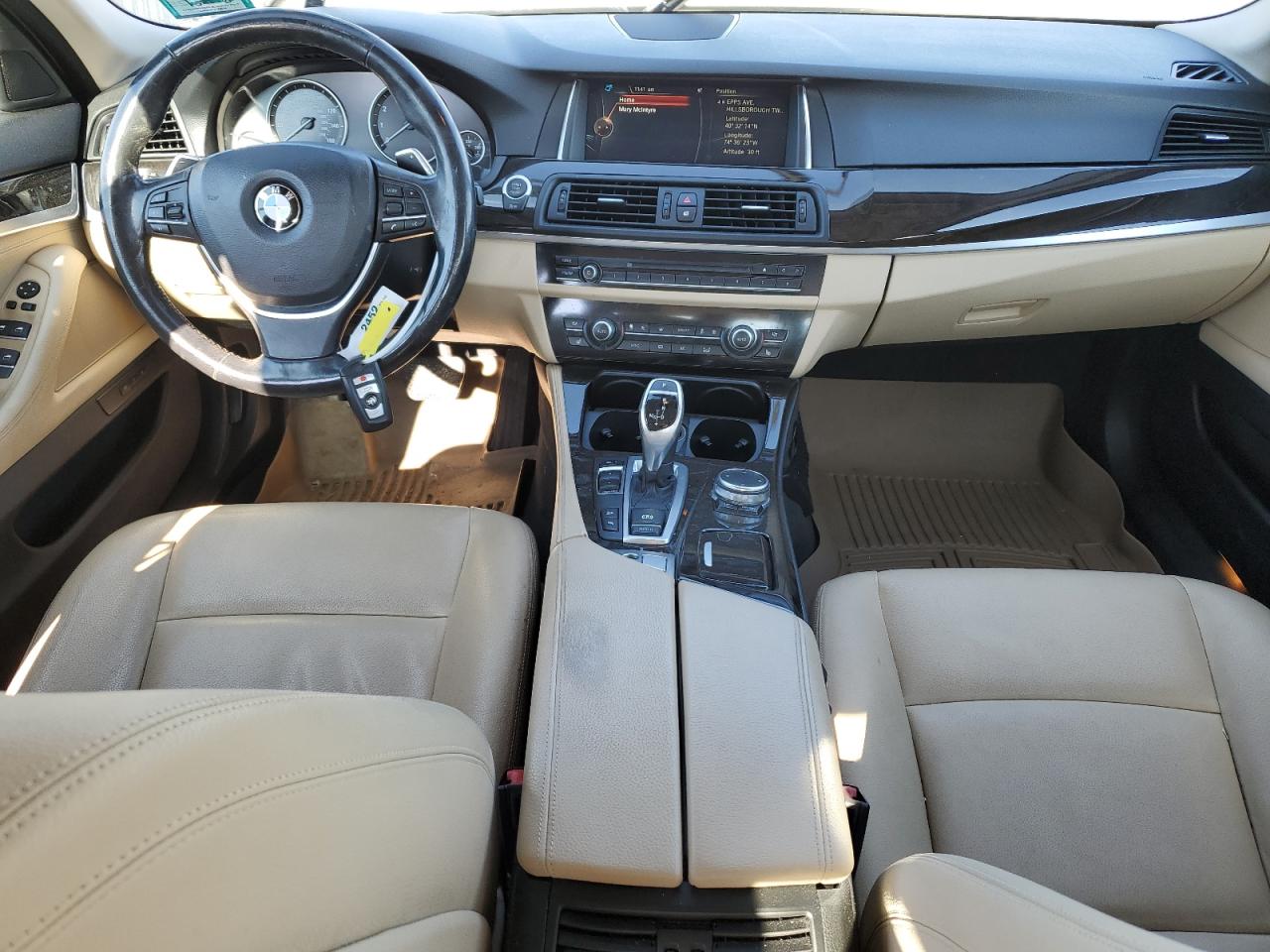 2016 BMW 5er - Image 8