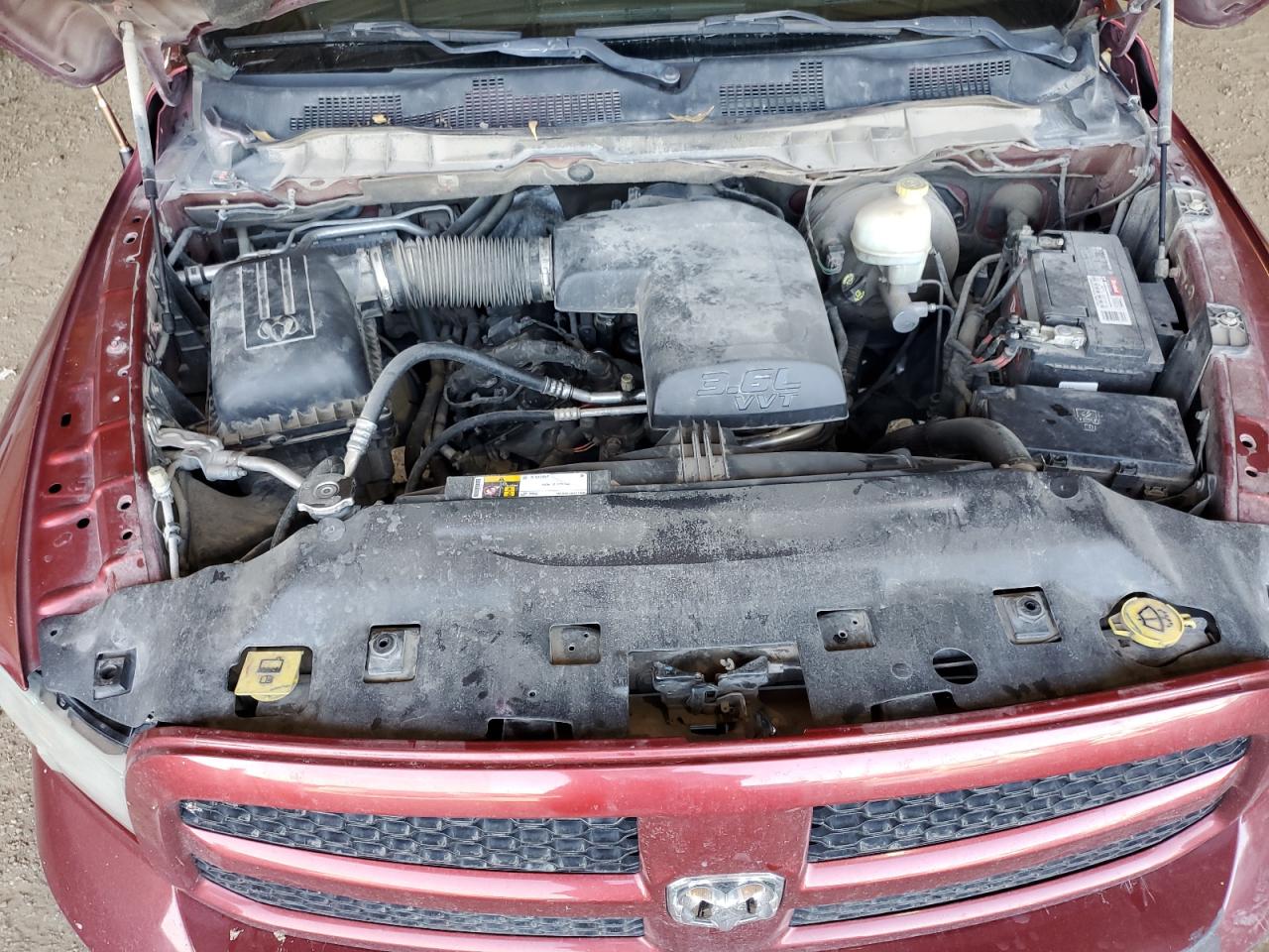 2014 RAM 1500 - Image 11