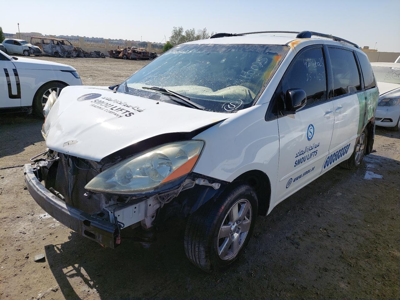 5TDKK4CC9AS333568 - 2010 Toyota SIENNA - #42466025