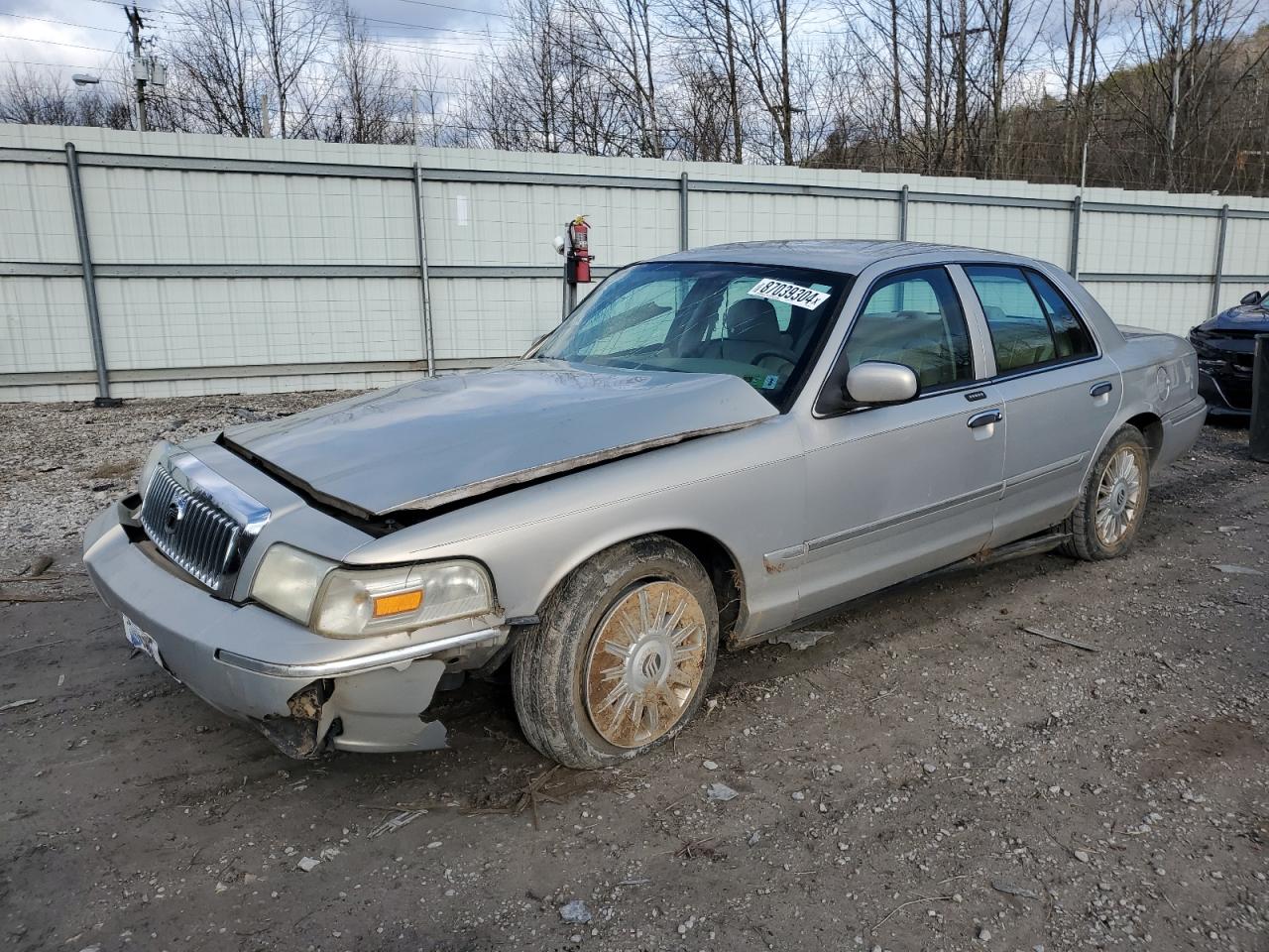 2008 Mercury Grand Marquis - Image 1