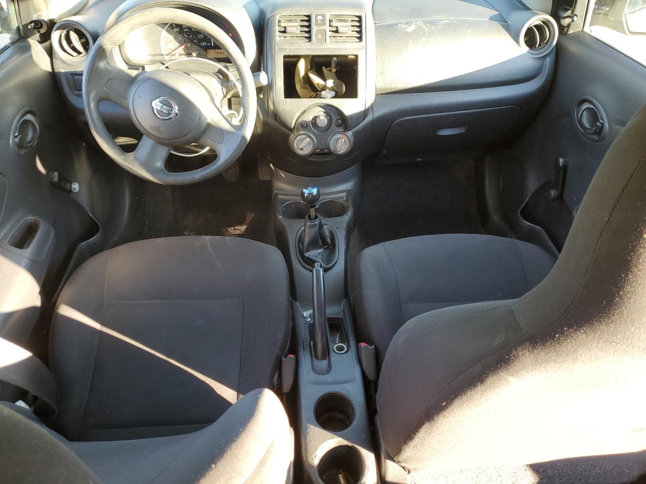 2012 Nissan Versa - Image 8
