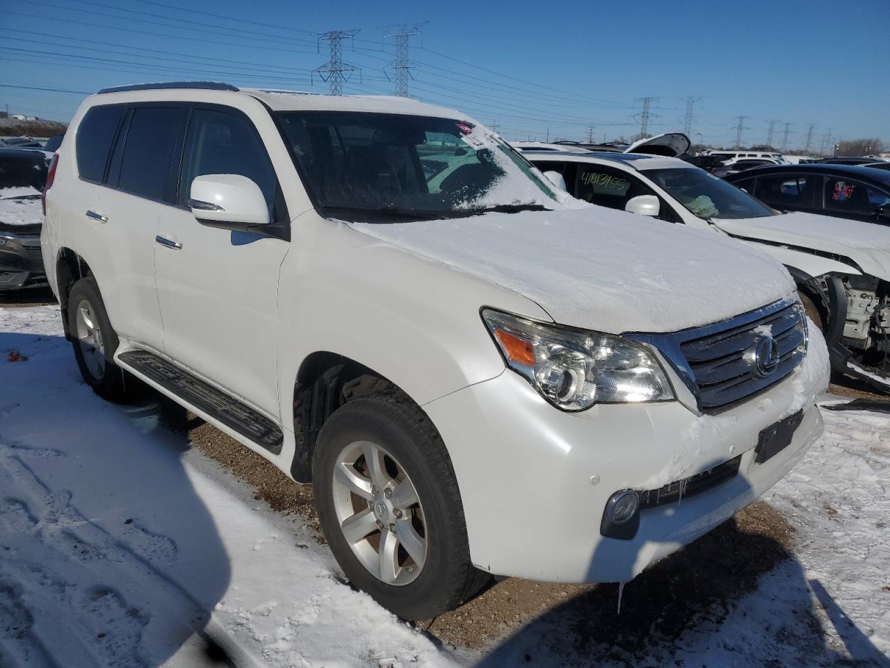 2011 Lexus GX - Image 4