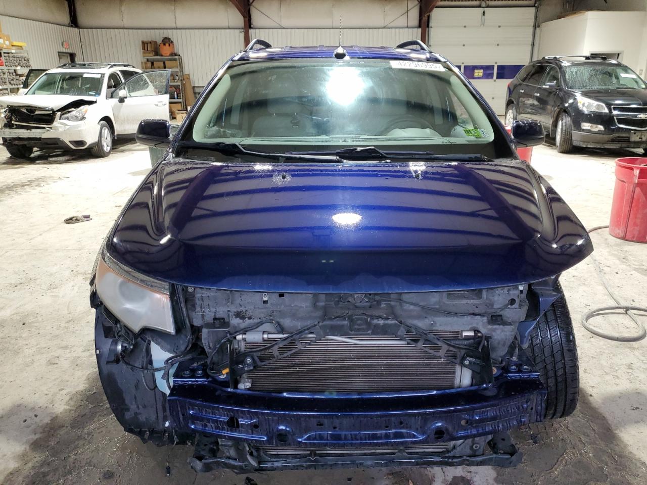 2011 Ford Edge - Image 5
