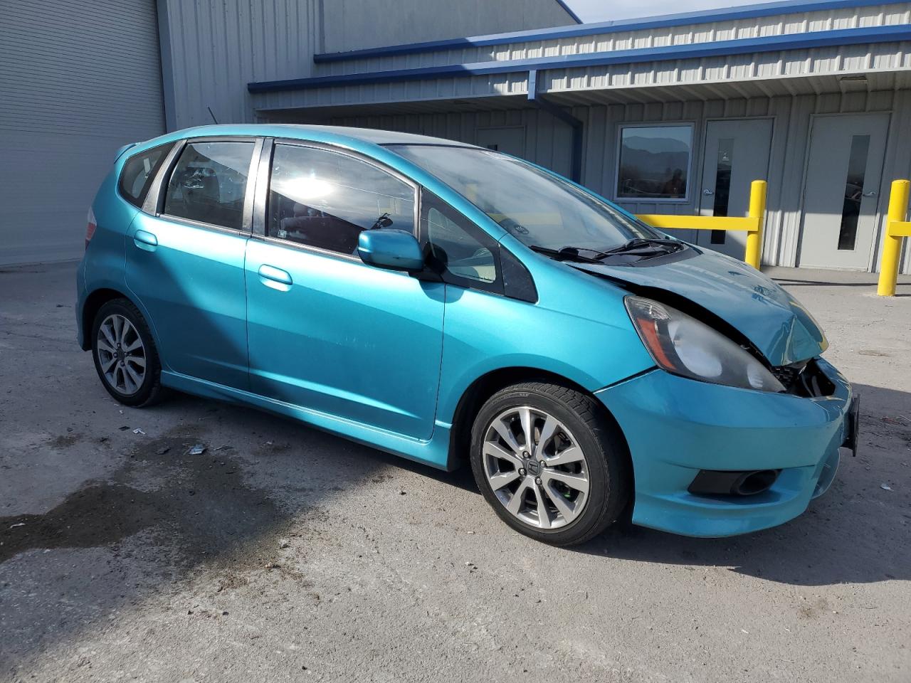 2013 Honda Fit - Image 4