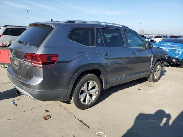  VOLKSWAGEN ATLAS 2018 Szary