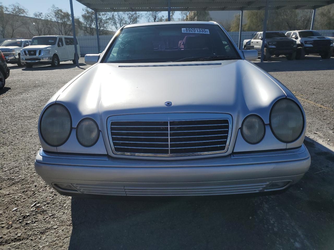 1998 Mercedes-Benz E-klasse - Image 5