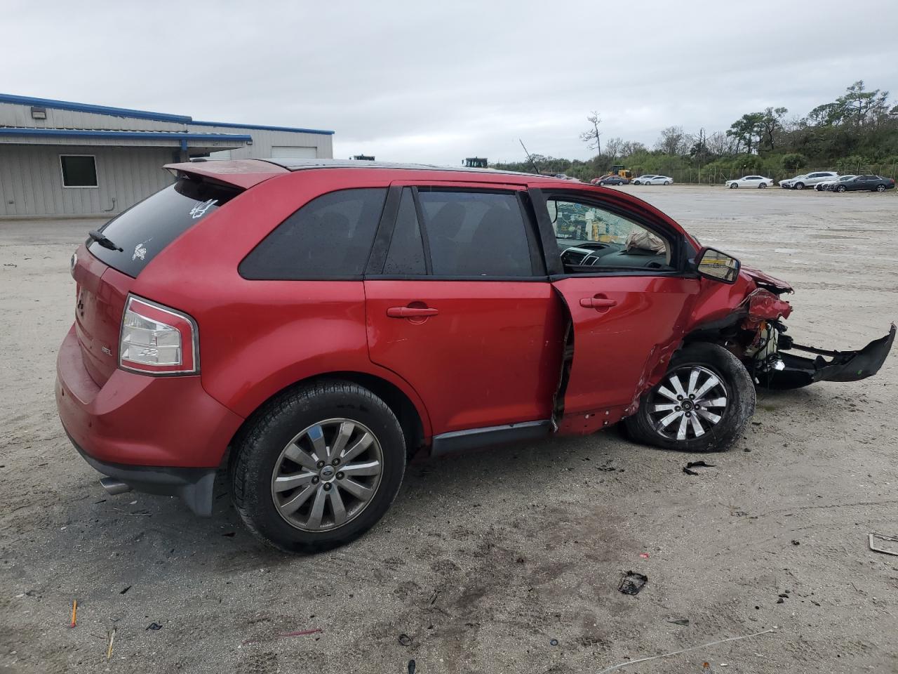 2010 Ford Edge - Image 3