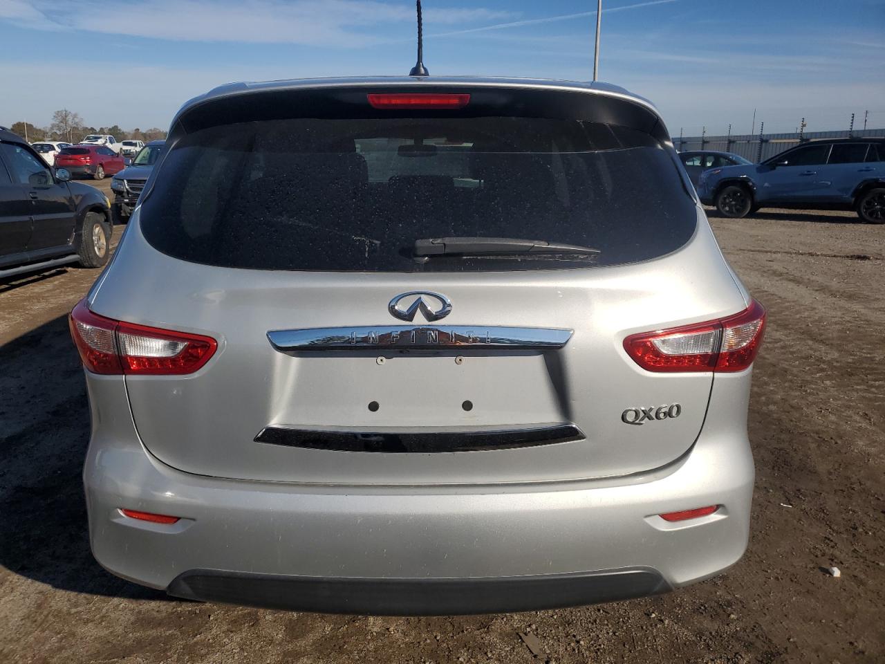 2015 Infiniti QX60 - Image 6