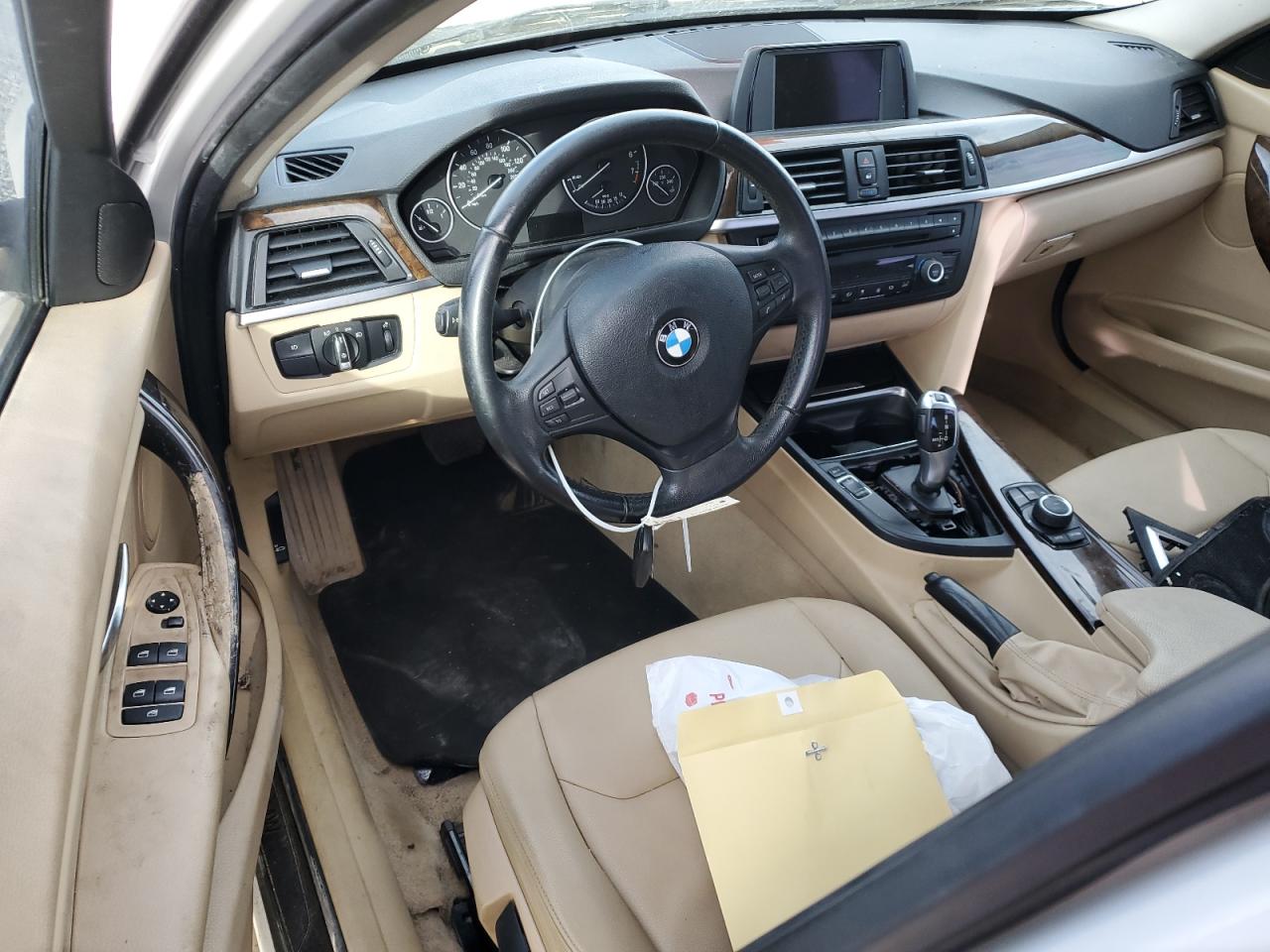 2015 BMW 3er - Image 8