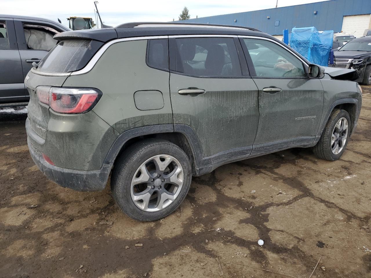 2018 Jeep Compass - Image 3