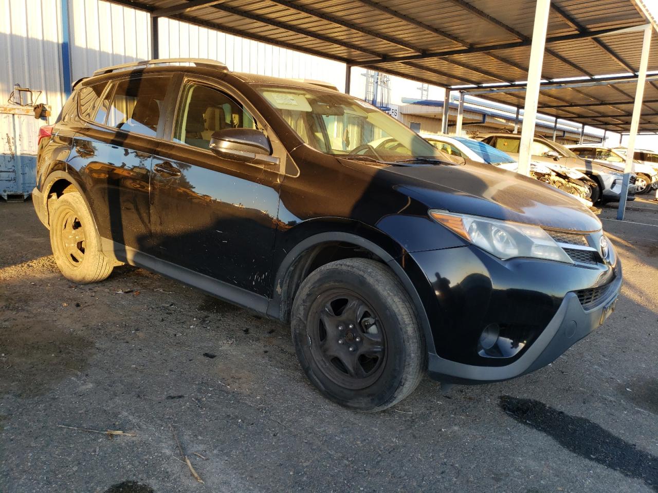 2013 Toyota RAV 4 - Image 4