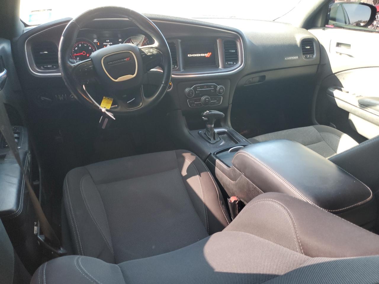 2018 Dodge Charger - Image 8