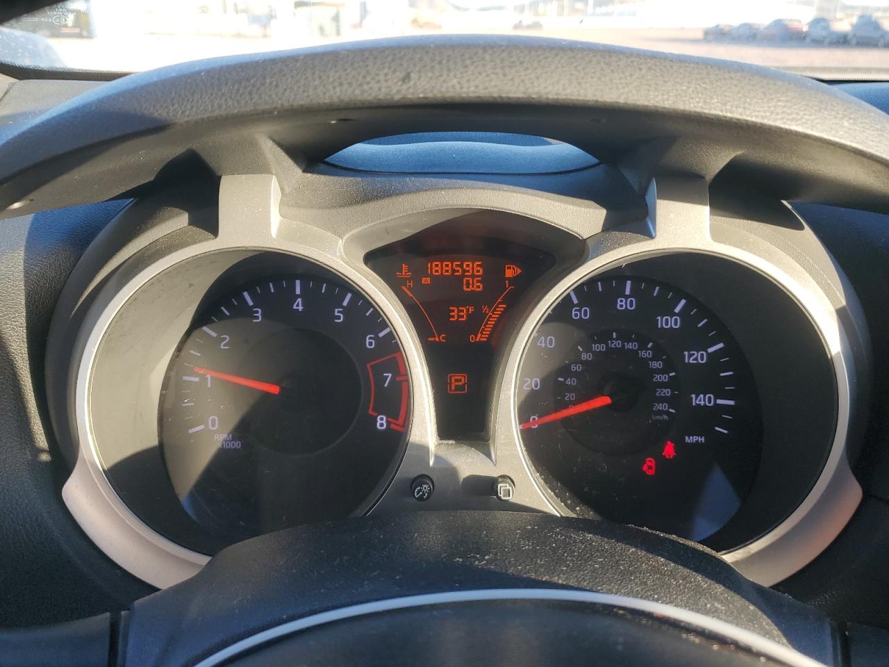 2014 Nissan Juke S VIN: JN8AF5MR1ET361739 Lot: 41865165