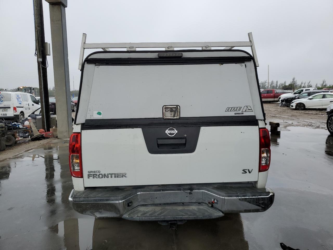 2017 Nissan Navara (Frontier) - Image 6