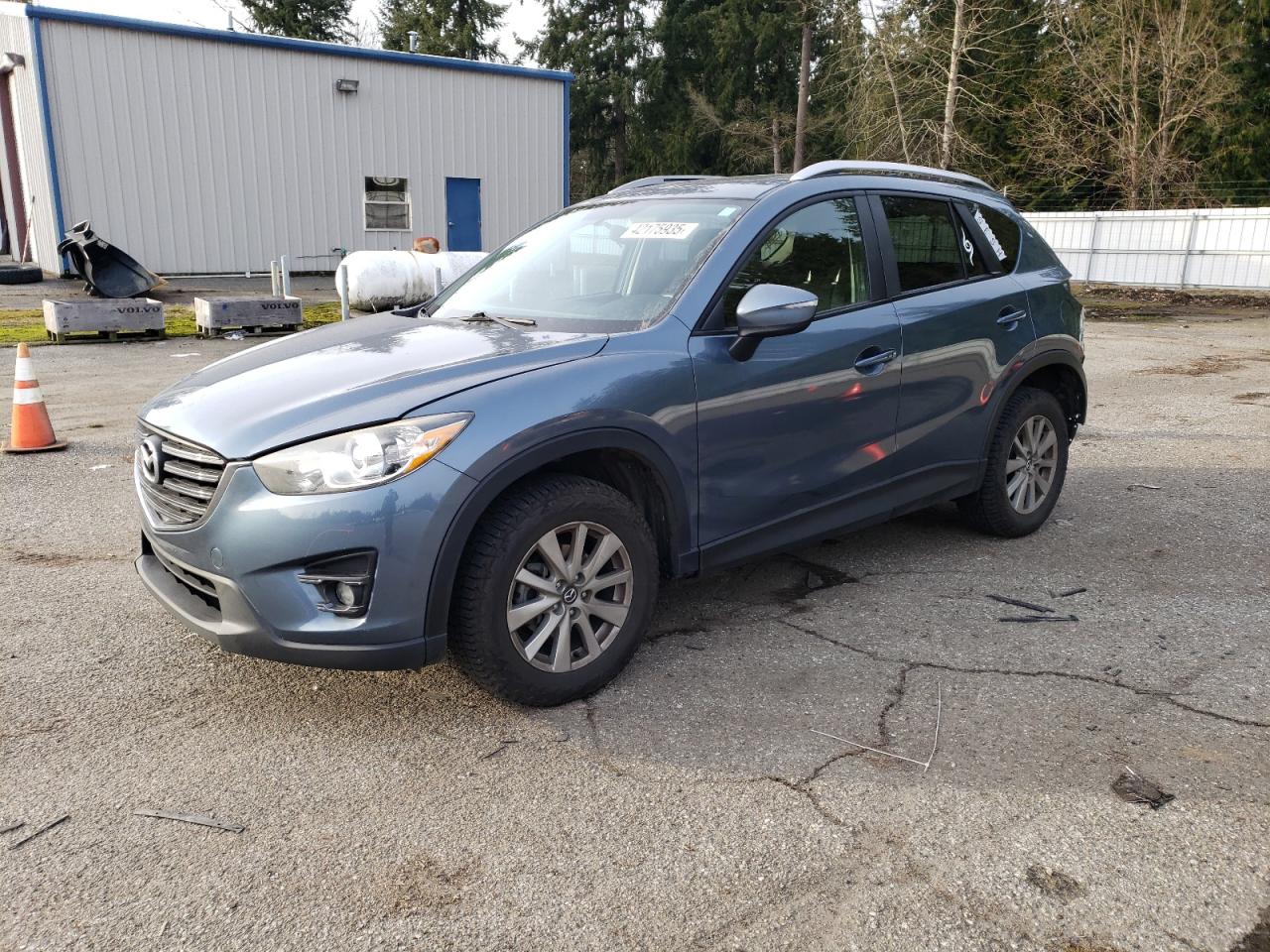 2016 Mazda CX-5 - Image 1