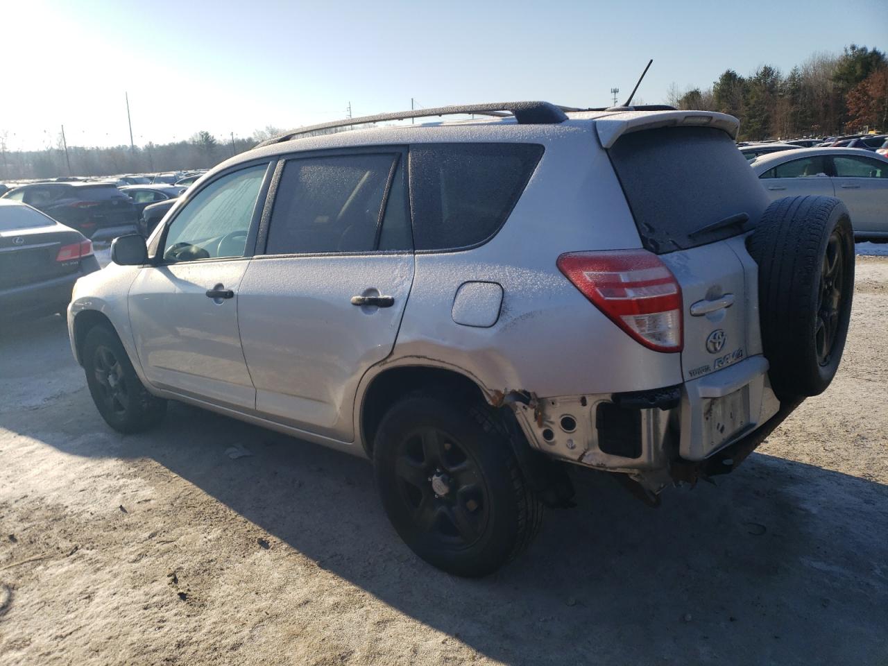 2009 Toyota RAV 4 - Image 2
