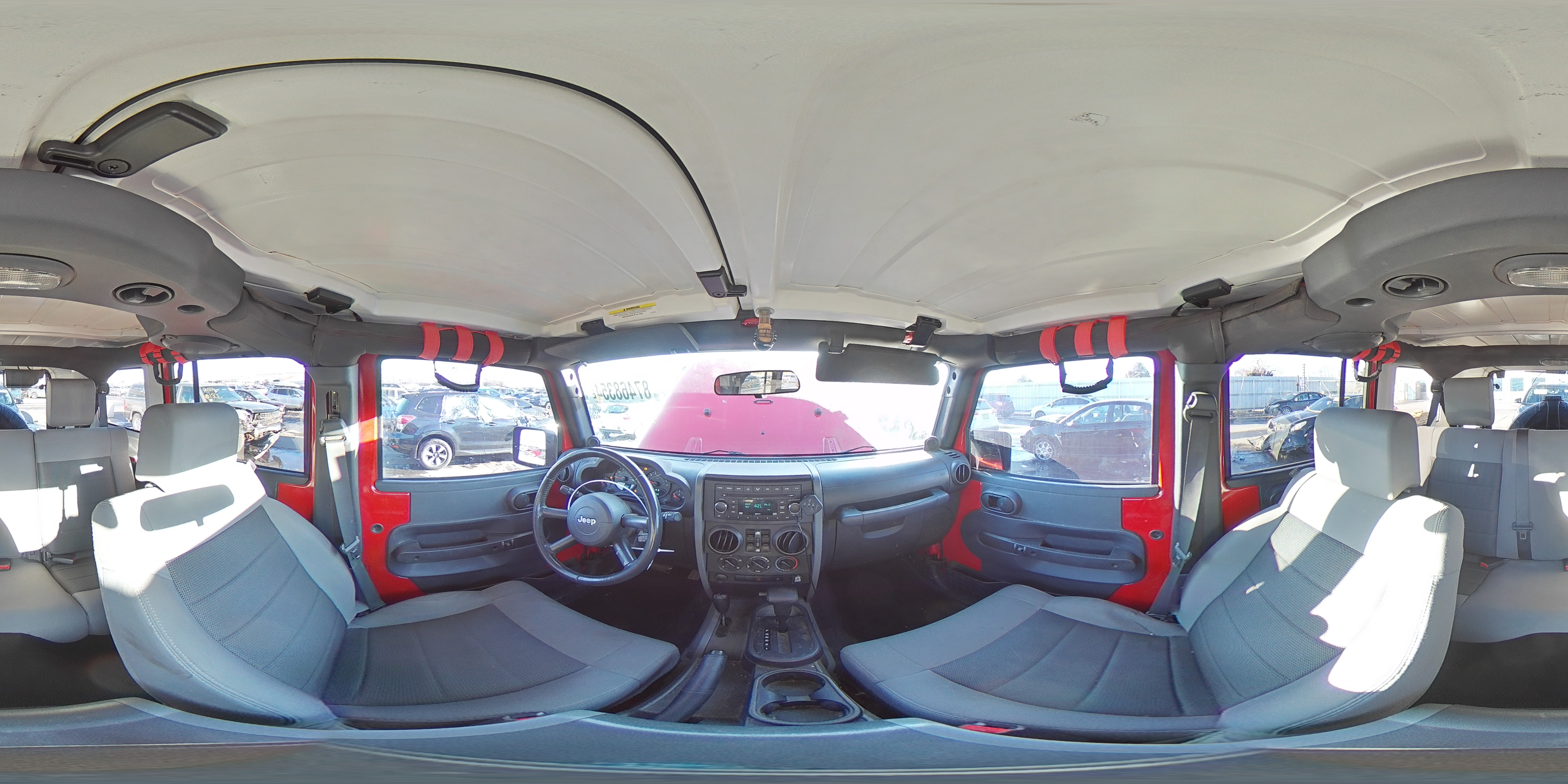 2008 Jeep Wrangler - Image 16