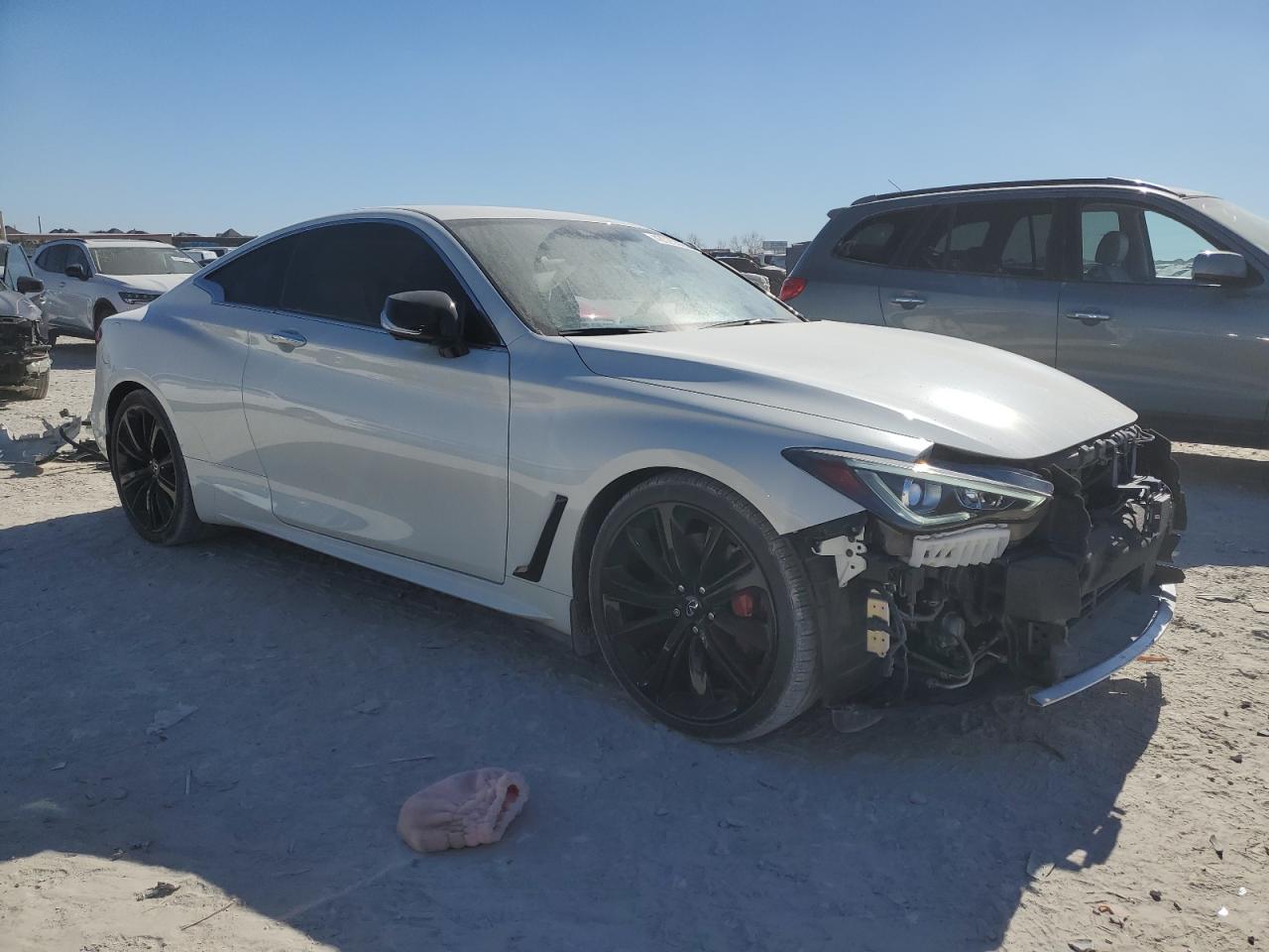 2021 Infiniti Q60 - Image 4