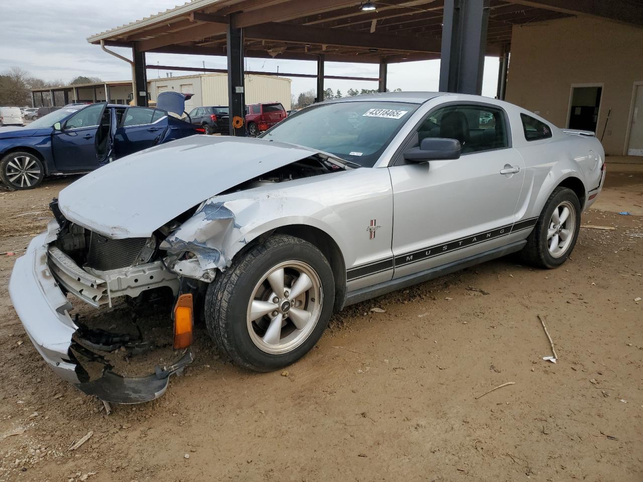 2007 Ford Mustang - Image 1