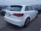 2016 AUDI A3 S LINE for sale at Copart NEWBURY