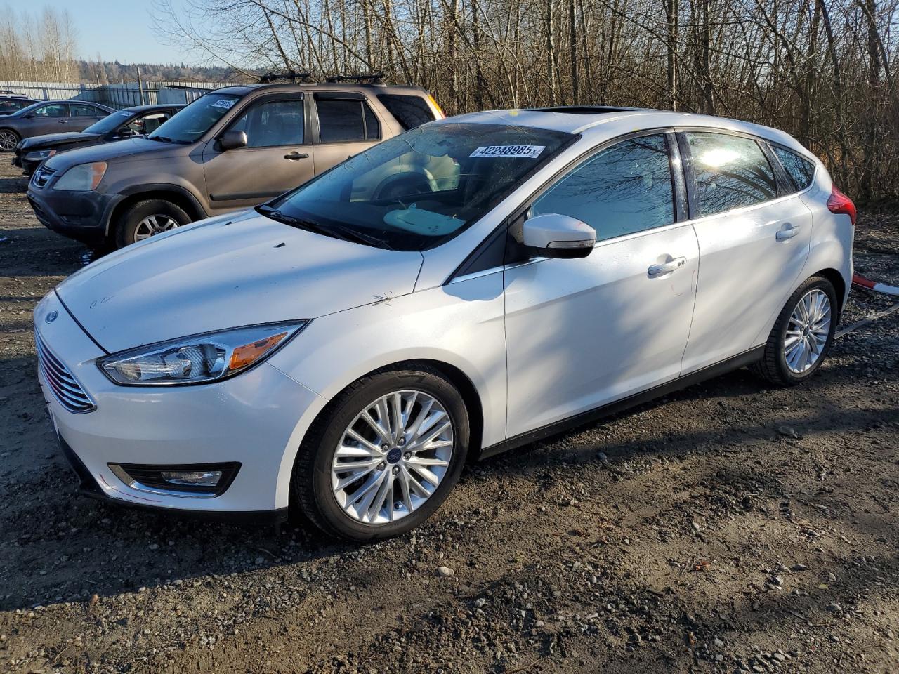2015 Ford Focus - Image 1
