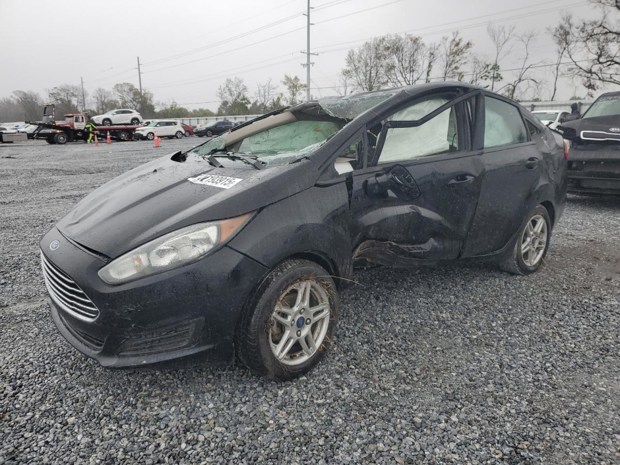 2019 Ford Fiesta - Image 1