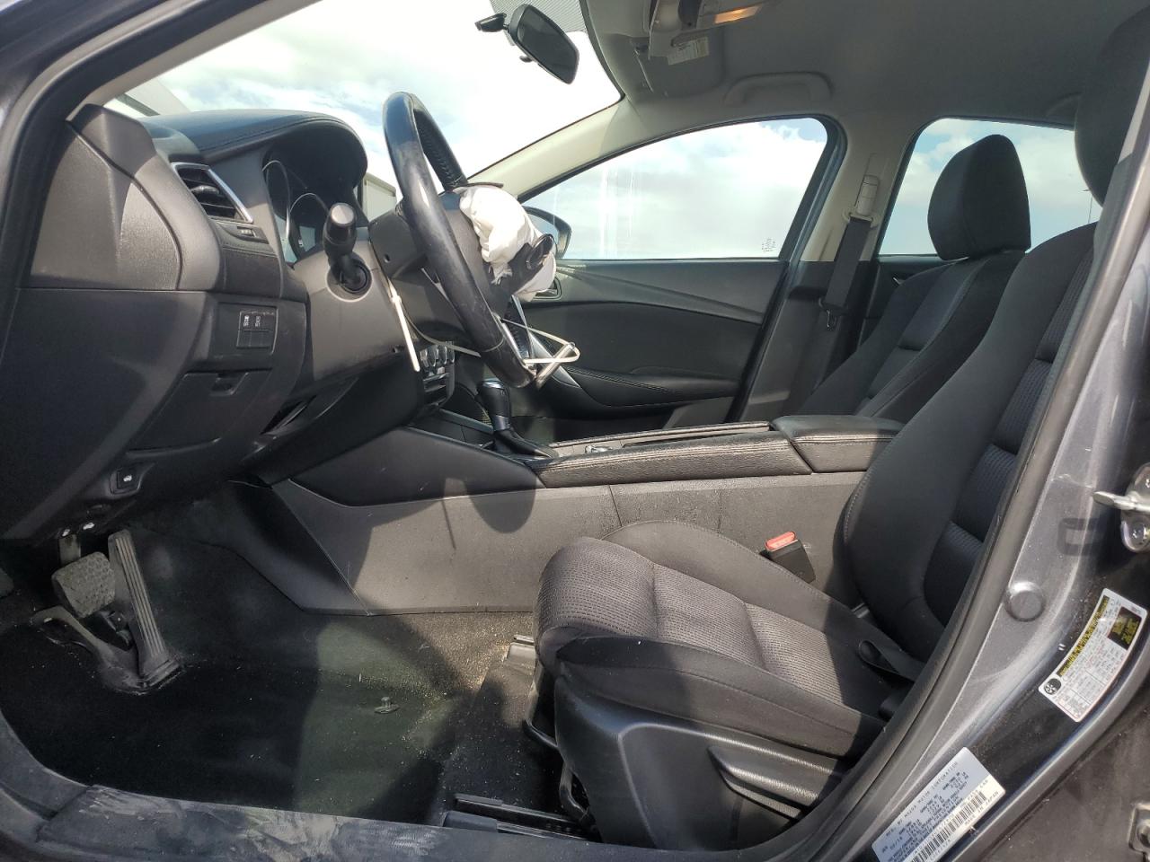 2016 Mazda 6 - Image 7