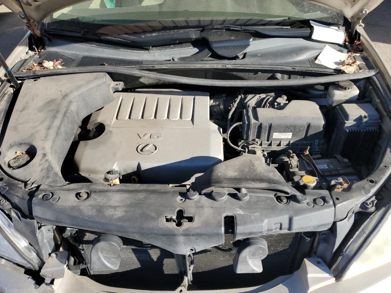 2008 Lexus RX - Image 12