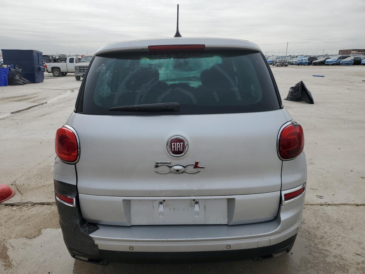 2018 Fiat 500 - Image 6