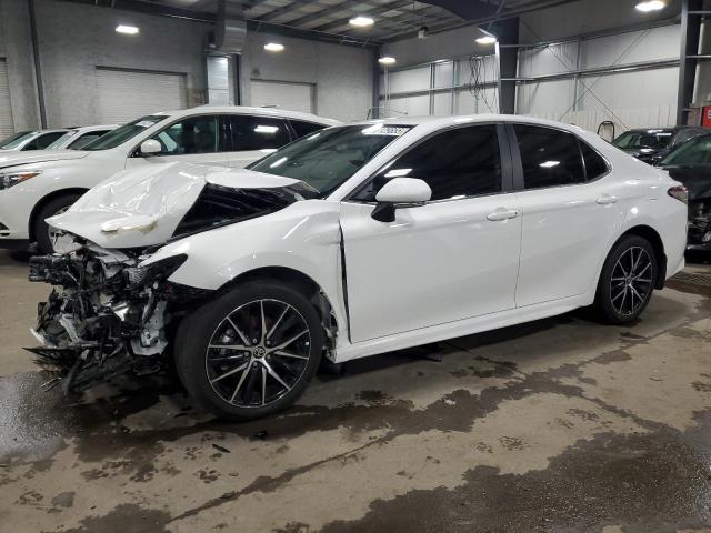 2024 Toyota Camry Se Night Shade