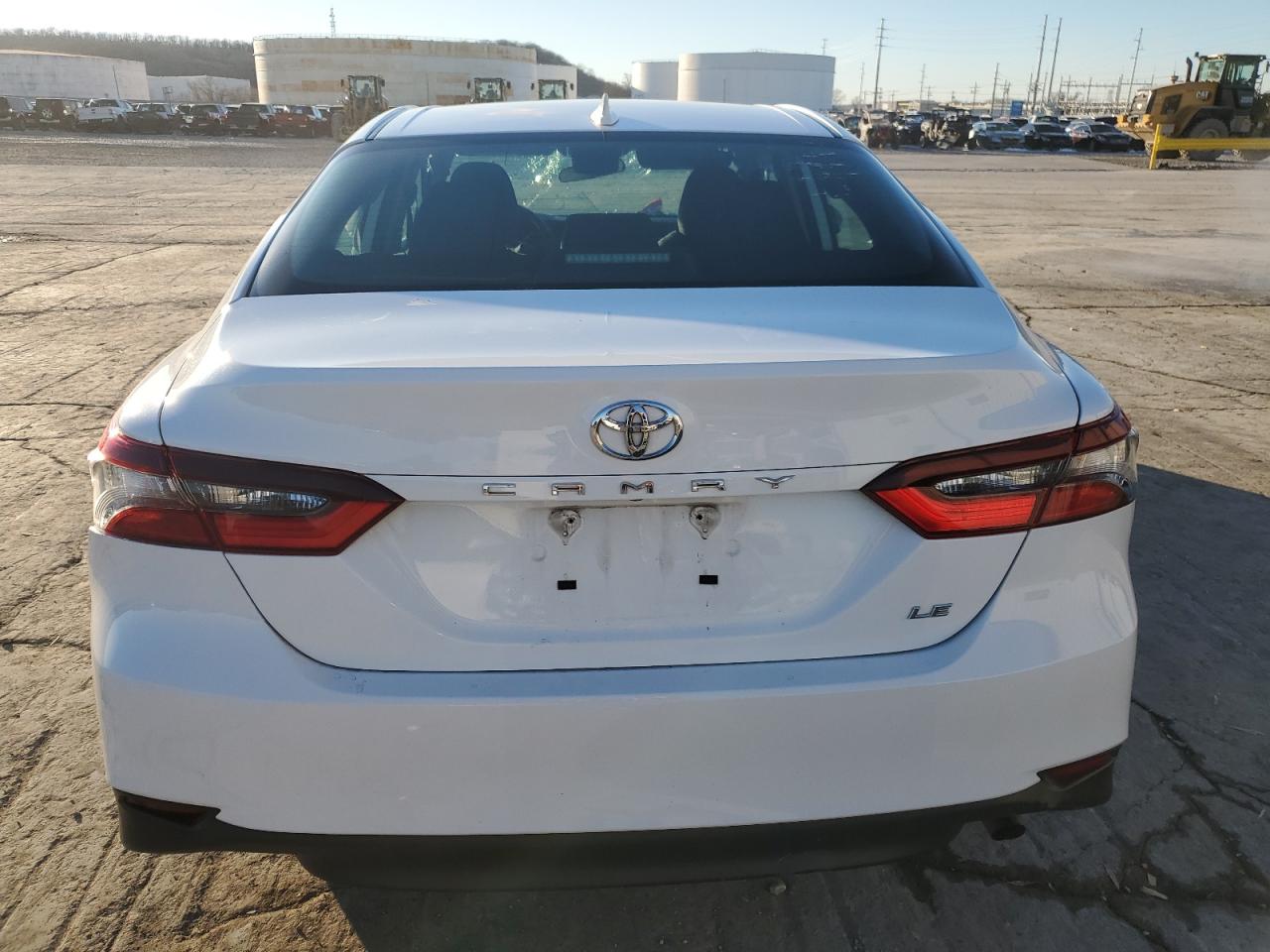 2021 Toyota Camry - Image 6