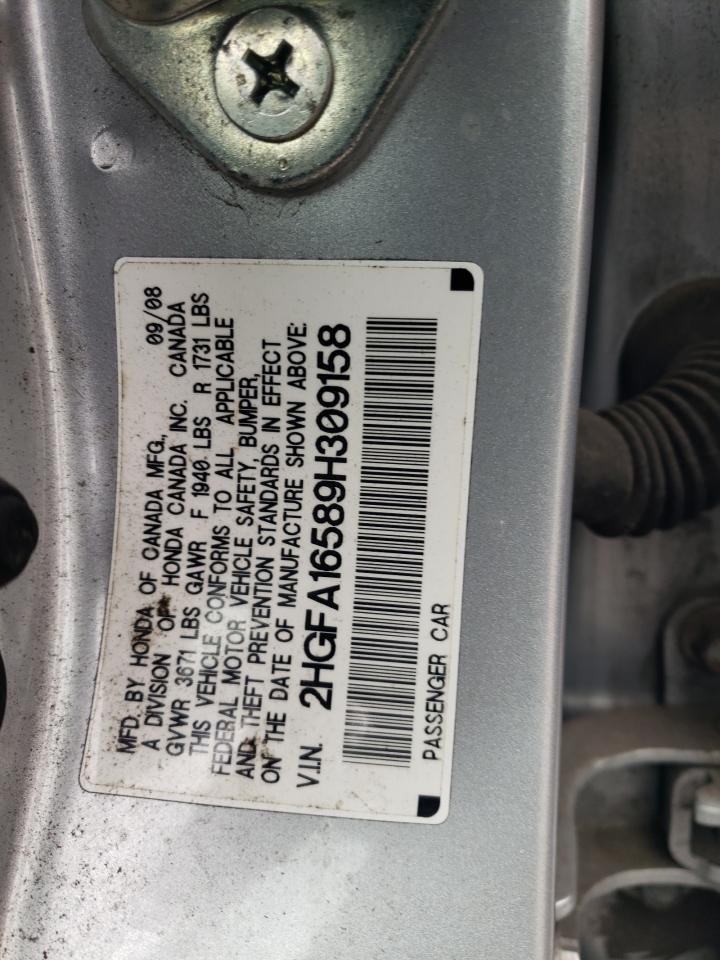 2009 Honda Civic - Image 12