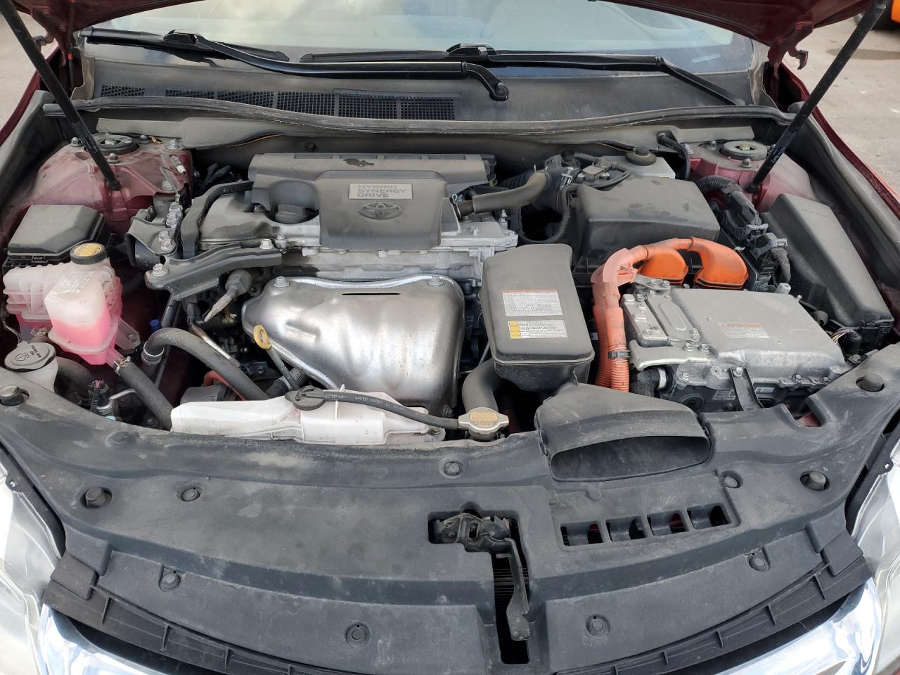 2015 Toyota Camry - Image 11