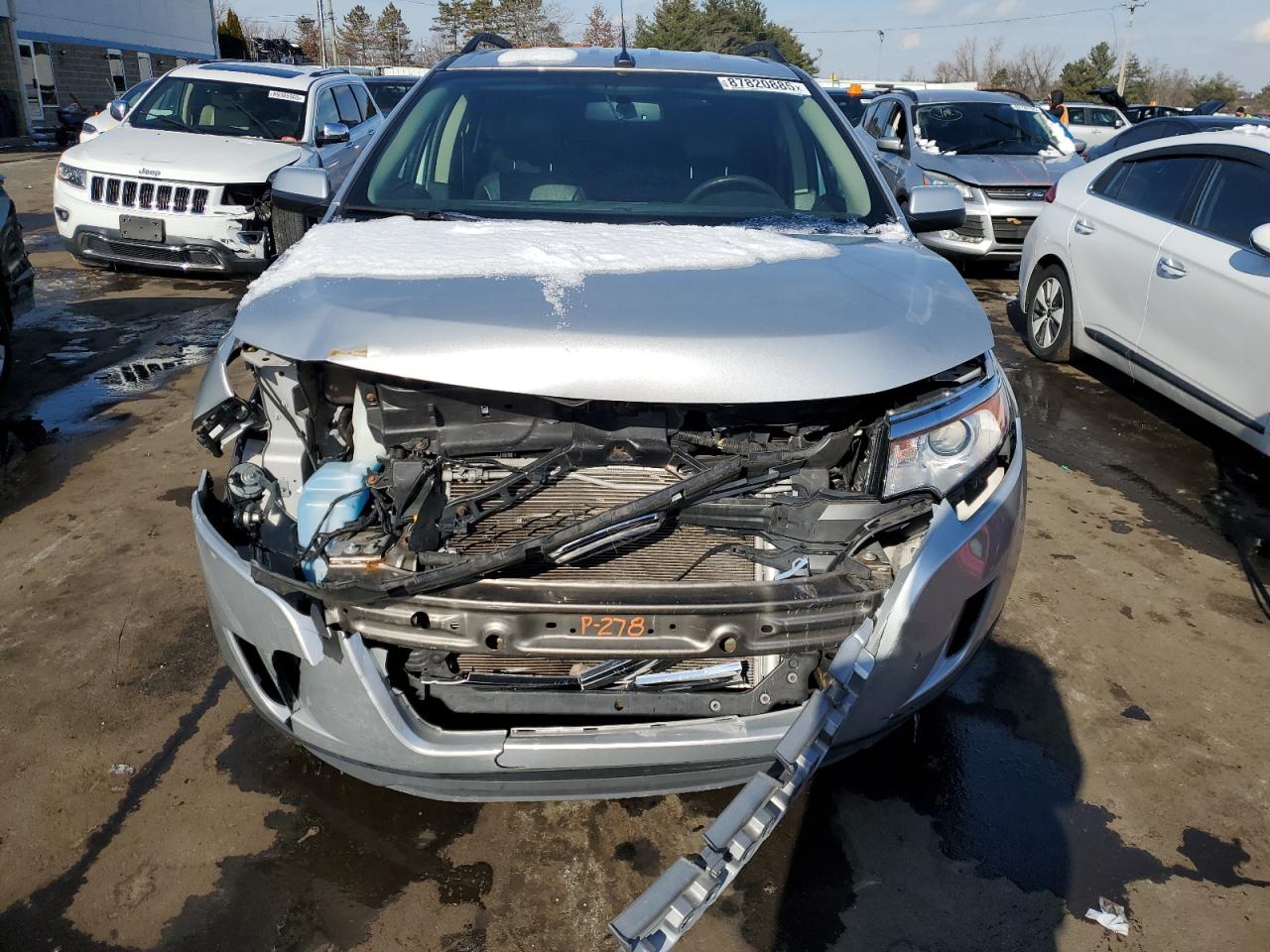2014 Ford Edge - Image 5