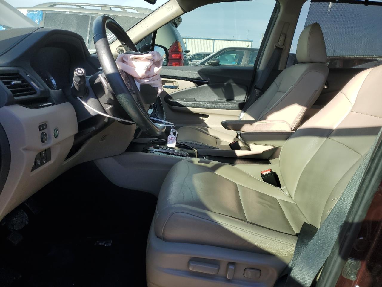 2016 Honda Pilot Touring VIN: 5FNYF5H99GB051221 Lot: 87748155