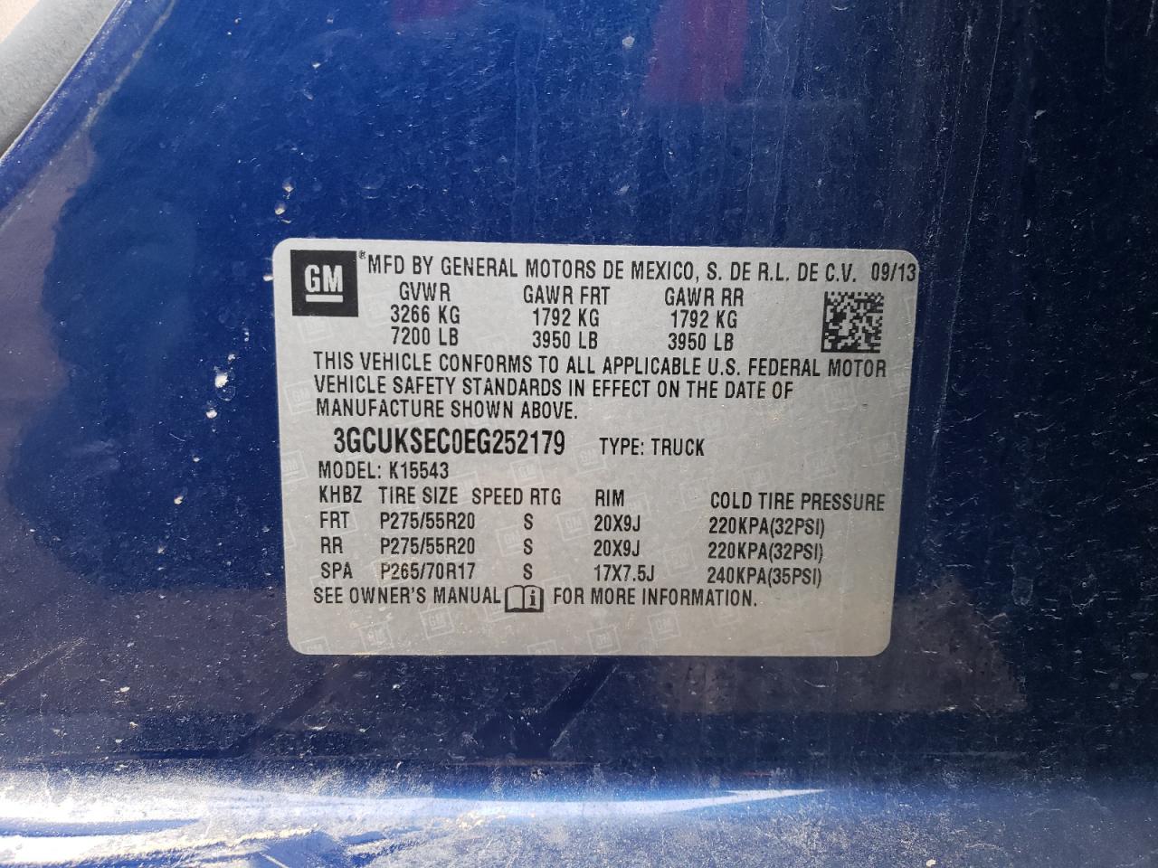 2014 Chevrolet Silverado - Image 12