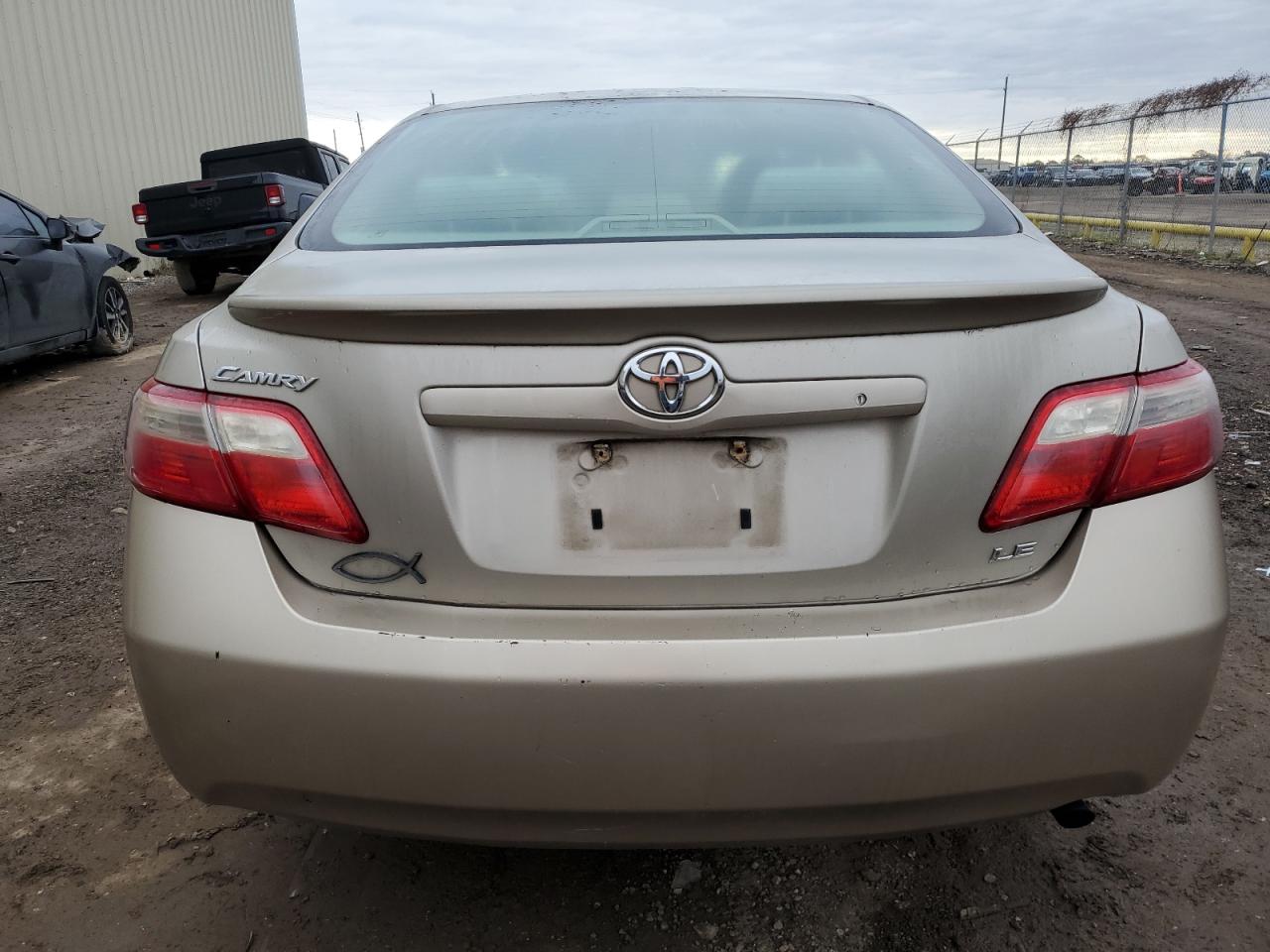 2007 Toyota Camry - Image 6