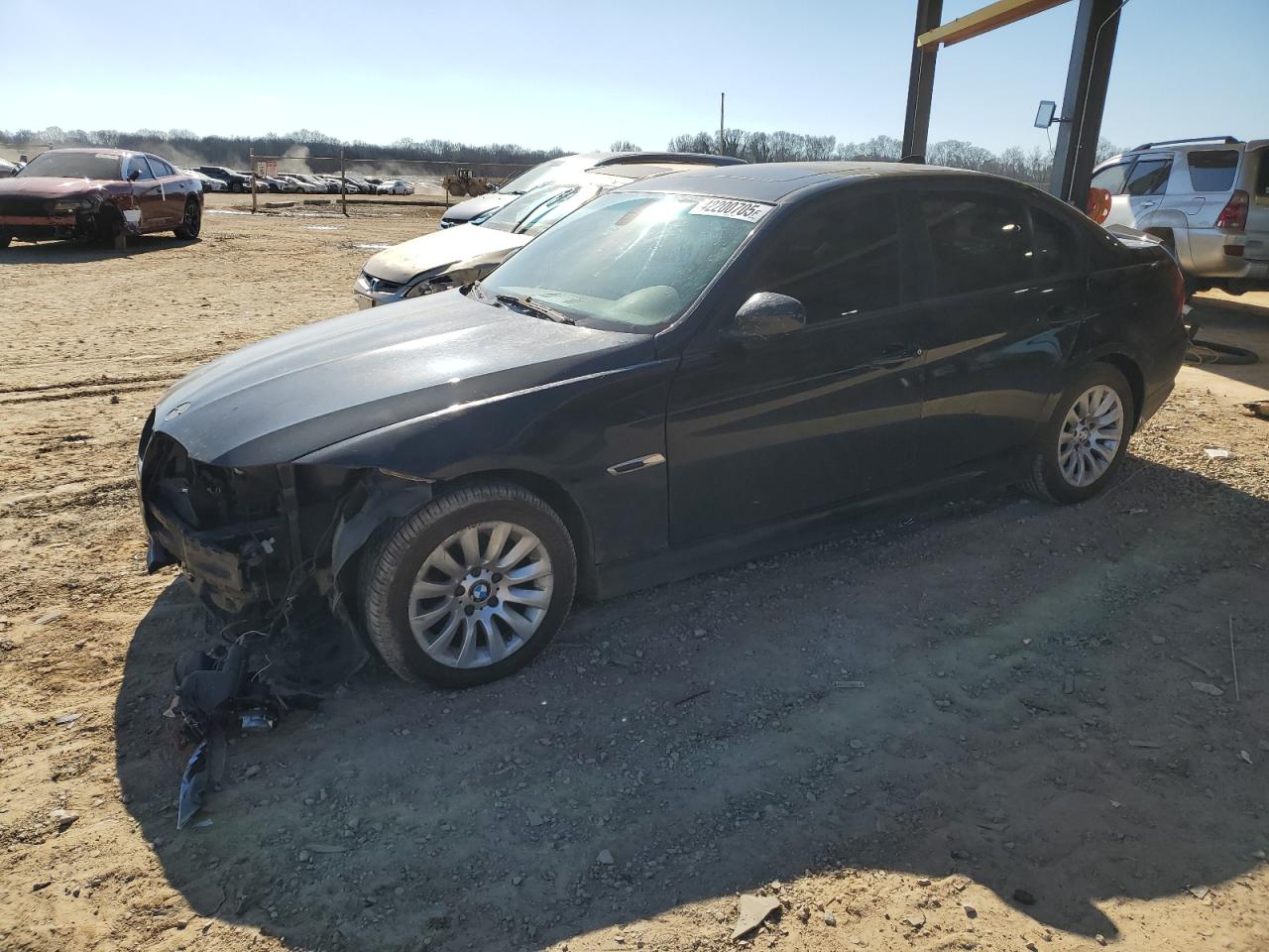 2009 BMW 3er - Image 1
