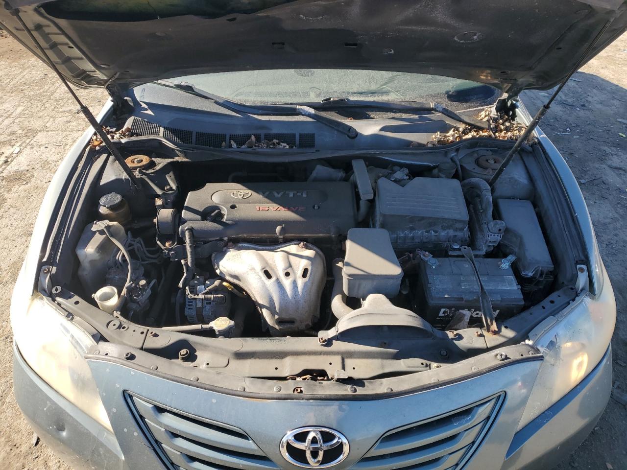 2007 Toyota Camry - Image 11