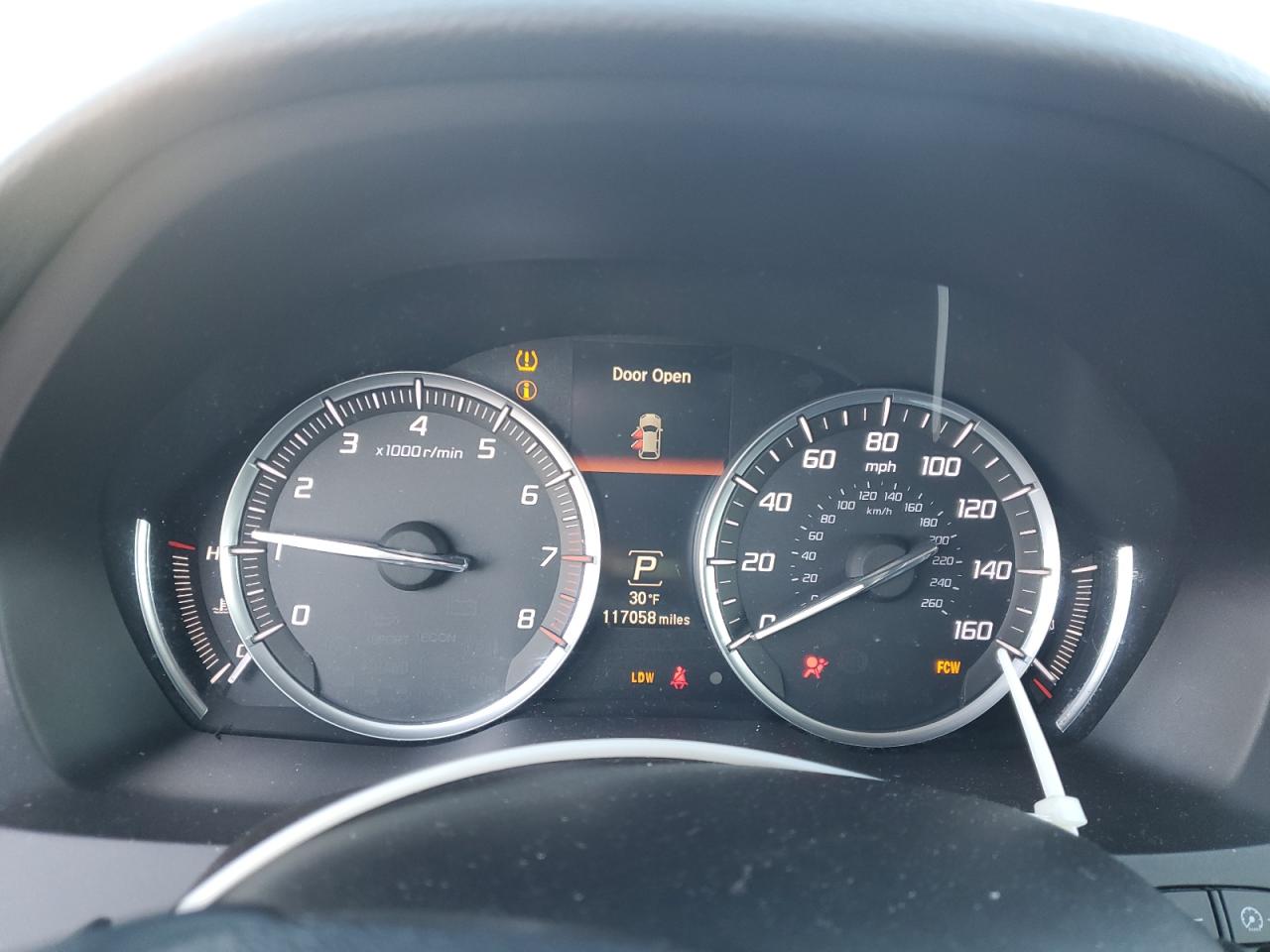 2014 Acura MDX - Image 9