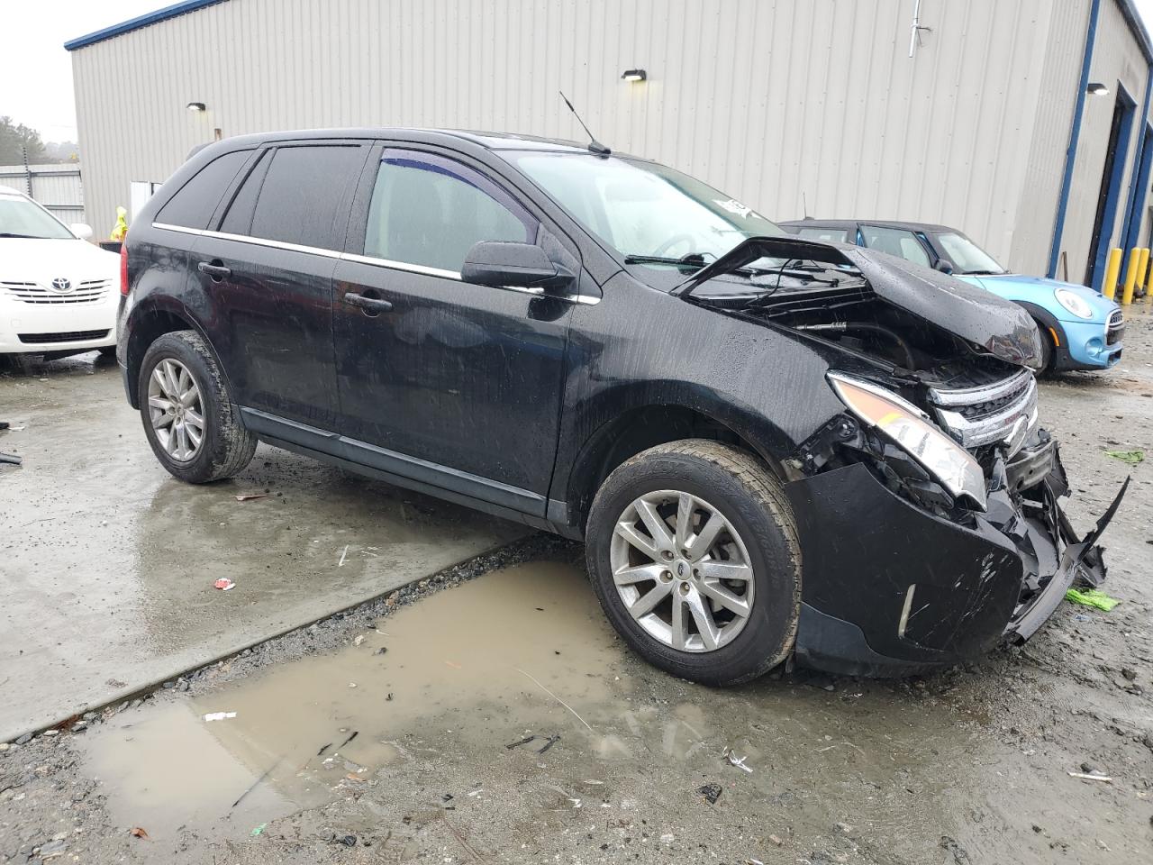 2014 Ford Edge - Image 4