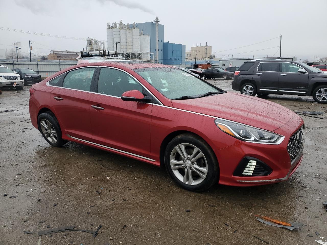 2018 Hyundai Sonata - Image 4