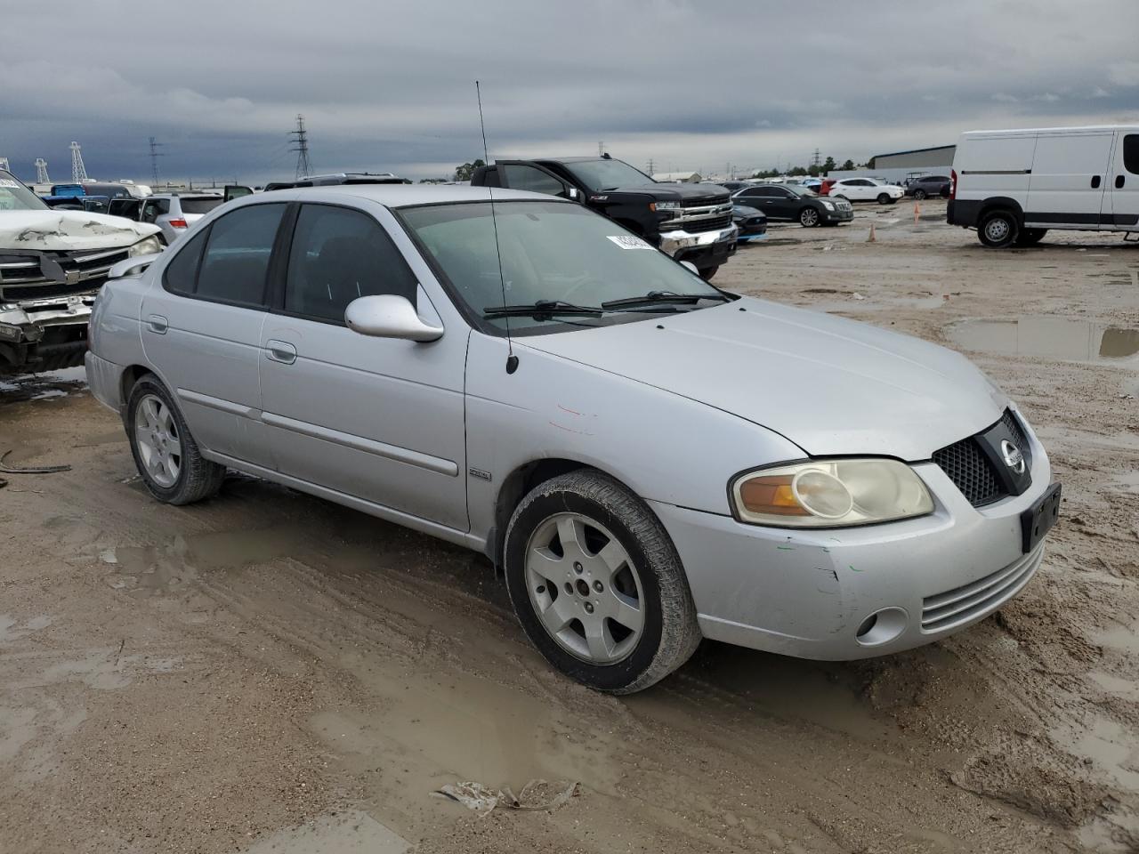 2006 Nissan Sentra - Image 4