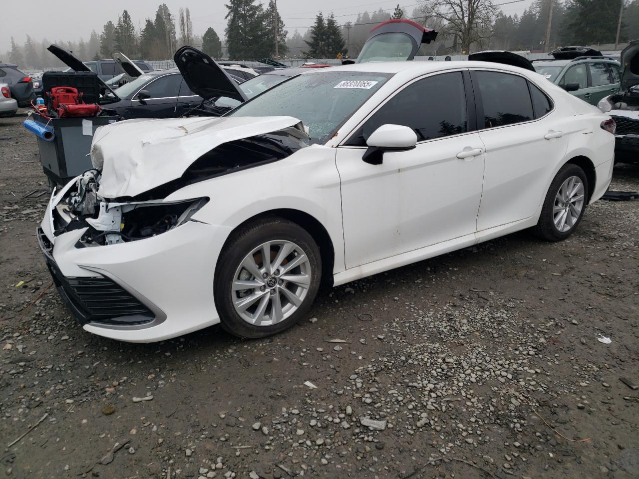 VIN 4T1C11AK7PU106671 2023 TOYOTA CAMRY no.1